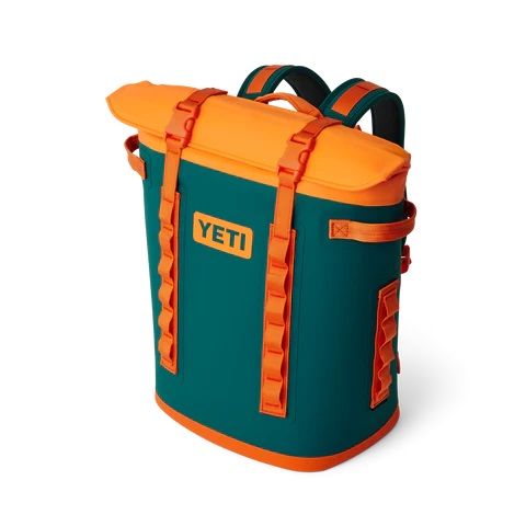 Yeti Hopper Backpack Soft Cooler - Crossover Collection