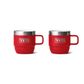 Yeti Rambler 6oz Espresso Mug - Two Pack - Core Colours