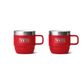 Yeti Rambler 6oz Espresso Mug - Two Pack - Core Colours