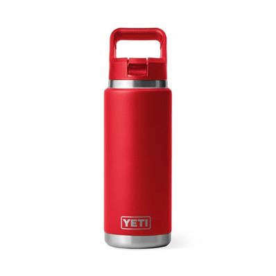 Yeti Rambler Straw Cap Bottle 26oz - Core Colours