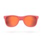 Fold Eco Sunglasses Coral Red