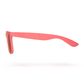 Fold Eco Sunglasses Coral Red