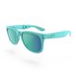 Fold Eco Sunglasses Turquoise