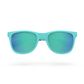 Fold Eco Sunglasses Turquoise
