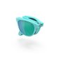 Fold Eco Sunglasses Turquoise