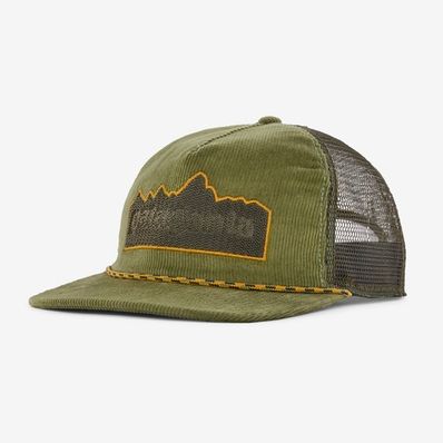 Patagonia Fly Catcher Hat Buck/green