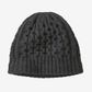 Patagonia Coastal Cable Beanie NGrey