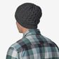 Patagonia Coastal Cable Beanie NGrey