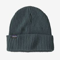 Patagonia Fishermans Roll Beanie Green