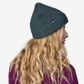 Patagonia Fishermans Roll Beanie Green