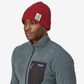 Patagonia Brodeo Beanie Red