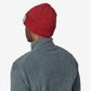 Patagonia Brodeo Beanie Red