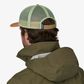 Patagonia Fitz Roy Trout Trucker  w/Tan