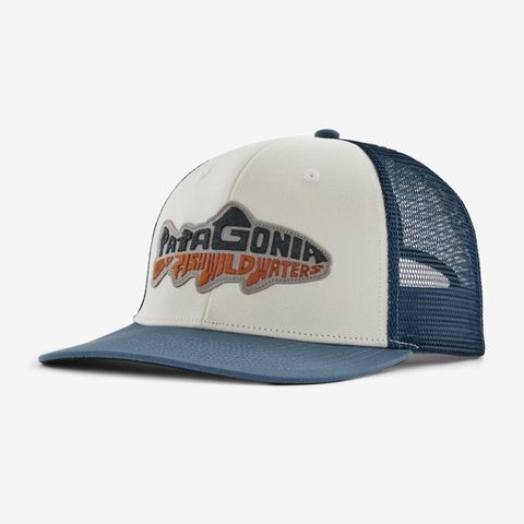 Patagonia Take a Stand Trucker U/Blue