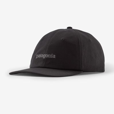 Patagonia Fitz Roy Icon Trad Cap Black