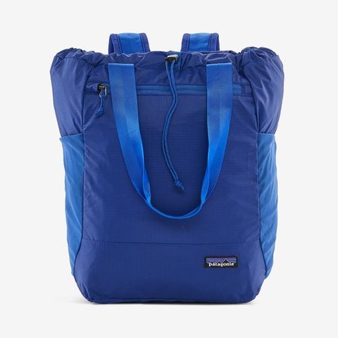 Patagonia U-light B Hole Tote Pack Blu