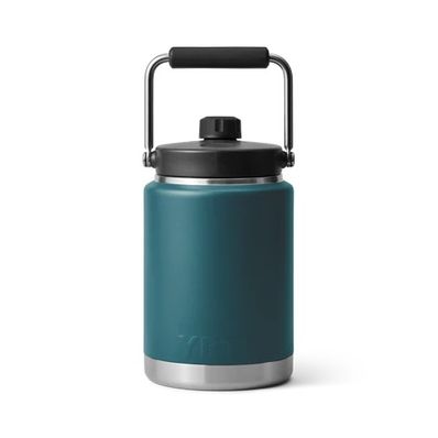 Yeti Rambler Half Gallon Jug - Agave Teal LTD Edition