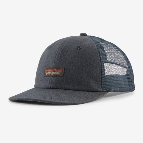 Patagonia Fitz Roy Trout Trucker Hat (Lagom Blue)