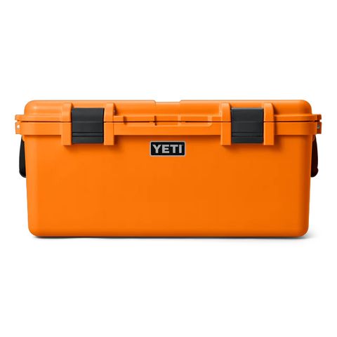 Yeti LoadOut&reg; GoBox 60 Gear Case - King Crab Orange LTD Edition