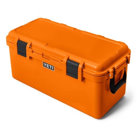 Yeti Loadout Gobox 60 King Crab Orange