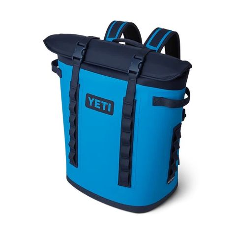 Yeti Hopper M20 2.5 Backpack Soft Cooler - Big Wave Blue LTD Edition