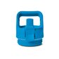 Yeti Rambler Bottle Straw Cap Accessory - Big Wave Blue LTD Edition