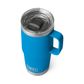 Yeti Rambler Travel Mug - 20 oz Big Wave Blue LTD Edition