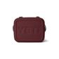 Yeti Hopper Flip 12 Soft Cooler - Wild Vine Red LTD Edition