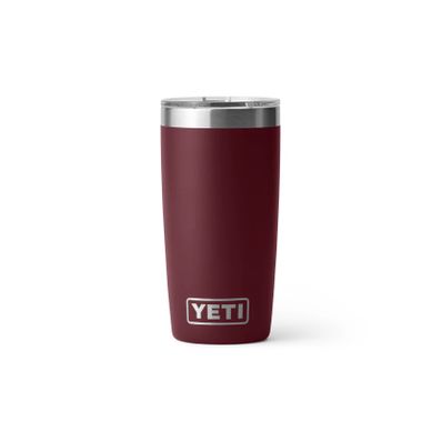 Yeti Rambler Tumbler - 10oz - Wild Vine Red LTD Edition