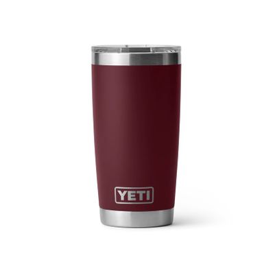 Yeti Rambler Tumbler 20oz - Wild Vine Red LTD Edition