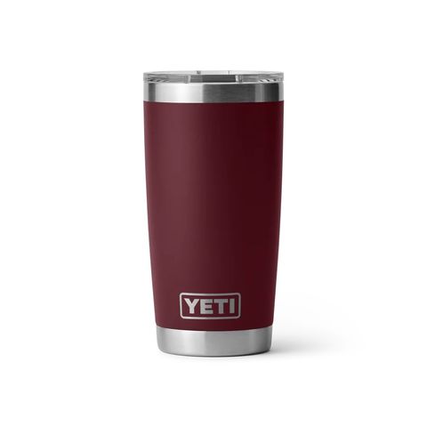 Yeti Rambler Tumbler 20oz - Wild Vine Red LTD Edition