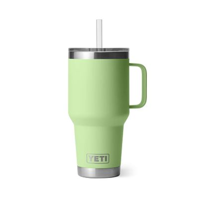 Yeti Rambler Straw Mug 35oz - Key Lime LTD Edition