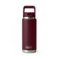 Yeti Rambler Straw Cap Bottle 26oz- Wild Vine Red LTD Edition