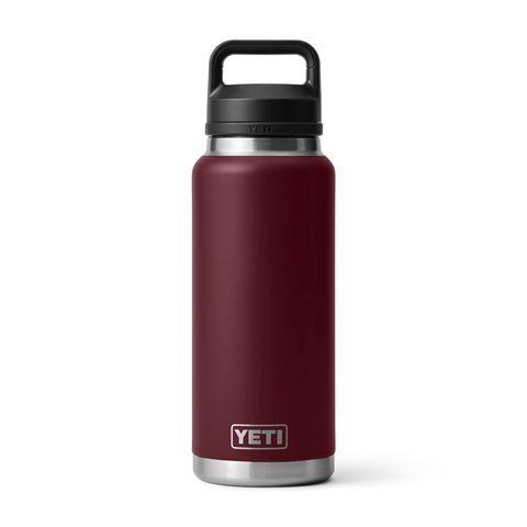 Yeti Rambler Bottle - 36oz Wild Vine Red LTD Edition