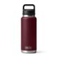 Yeti Rambler Bottle - 36oz Wild Vine Red LTD Edition