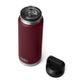 Yeti Rambler Bottle - 36oz Wild Vine Red LTD Edition