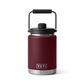 Yeti Rambler Half Gallon Wild Vine Red