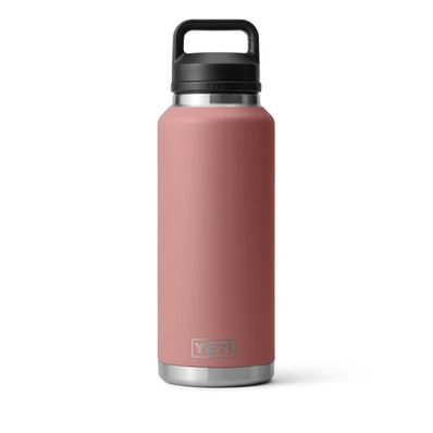 Yeti Rambler Bottle - 46oz - Sandstone Pink LTD Edition