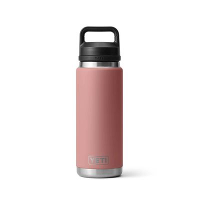 Yeti Rambler Bottle - 26oz - Sandstone Pink LTD Edtion