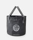 Rip Curl Wetty Bucket 50l Black/grey