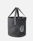 Rip Curl Wetty Bucket 50l Black/grey