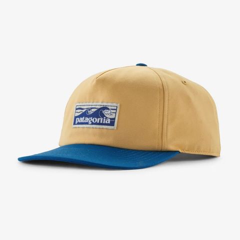 Patagonia Bshort Label Funfarer Cap Bees