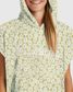 Billabong Teen Hooded Towel Daze Willow