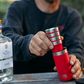 Yeti Shot Glasses & Case Navy