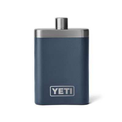 Yeti Flask Navy