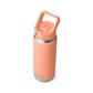 Yeti Rambler Bottle 26oz - Low Country Peach LTD Edition