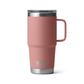 Yeti Rambler Travel Mug - 20 oz Sandstone Pink LTD Edition
