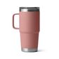 Yeti Rambler Travel Mug - 20 oz Sandstone Pink LTD Edition