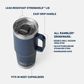 Yeti Rambler Travel Mug - 20 oz Sandstone Pink LTD Edition