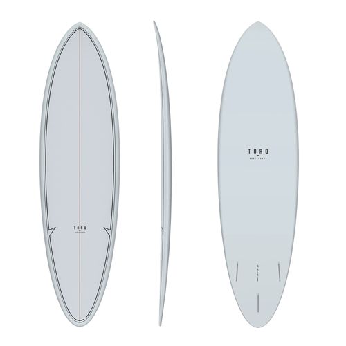 Torq Mod Funboard - 6'8"